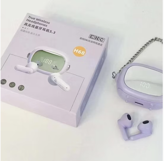 H68 Bluetooth – El Mejor Sonido Inalámbrico del 2025